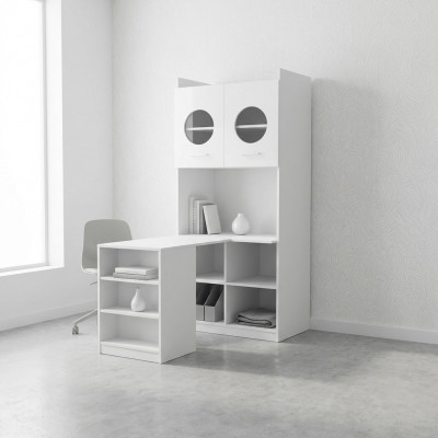 Schrijftafel Hoogglans Zwarte tafel Kinderkamer Tienerkamer Meubels Tafels