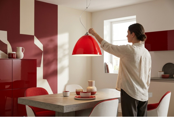 Moderne kroonluchter plafondlamp plafondlamp ontwerp lamp luxe.