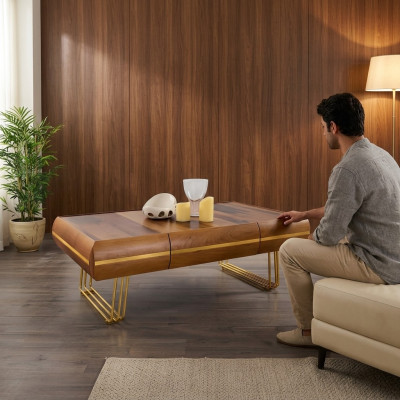 Tafel Hout Eetkamer Meubels Tafels Nieuw Salontafel Woonkamer Design Italiaans