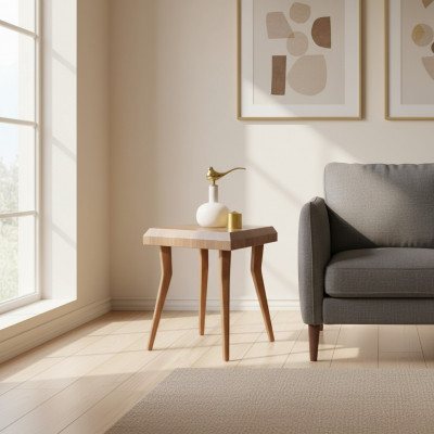 Bijzettafel Houten Tafels Modern Banktafel Salontafel Italiaanse Meubels