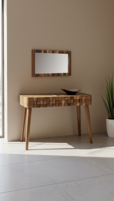 Console Dresser Furniture Style Console Dressing Table Italian Style Brown