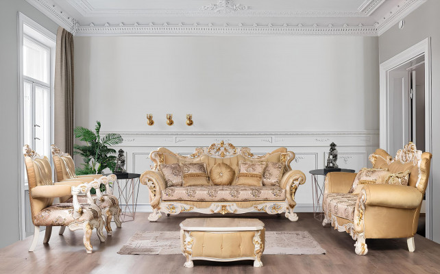Tafels Elegante Meubels Design Bankstellen Tafels Salontafels Vierkant Luxe