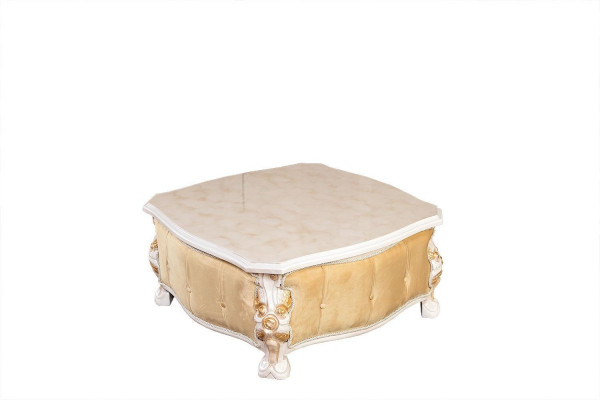 Klassiek bankstel 4-delige set Barok Rococo luxe meubels bank sofa