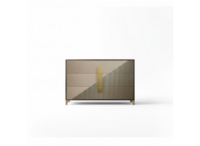 Moderne slaapkamer dressoirs sidetable luxe dressoir stijl modern design meubels