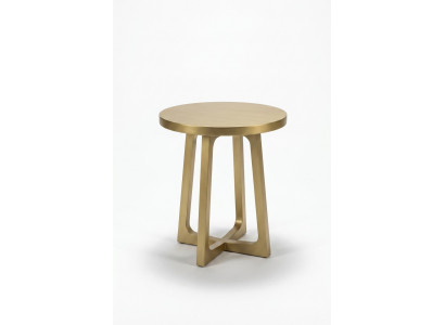Moderne krantentafel hout bijzettafel tafel woonkamer koffietafel nieuw
