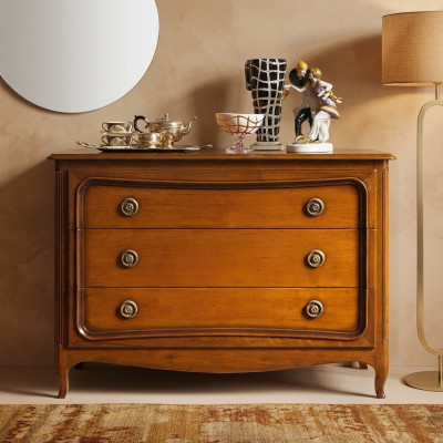 Ontwerp commodes Italiaanse meubels Slaapkamer ontwerp commode met laden