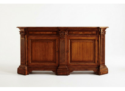 Planken dressoir kast buffet vitrinekasten dressoir meubels hout