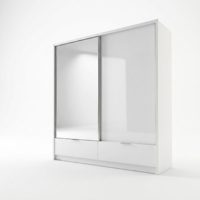 Garderobe Opslag 200cm Plank Kast Archief Schuifdeuren Schuifdeuren Kantoor