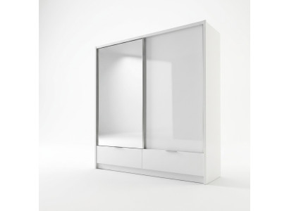 Garderobe Opslag 200cm Plank Kast Archief Schuifdeuren Schuifdeuren Kantoor