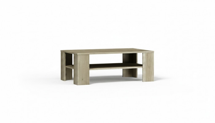 Salontafel SL103 Bijzettafel Bank Tafel Koffietafel Houten Tafels Nieuw