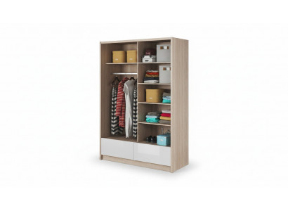 Meerdoel rekken kast planken opbergkast 150cm Nieuw garderobe
