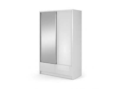Garderobe Opberg 130cm Plank Kast Archief Schuifdeuren Schuifdeuren Kantoor