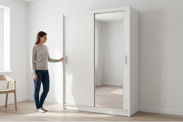 Meervoudig gebruik rekken kast plank opbergkasten 130cm