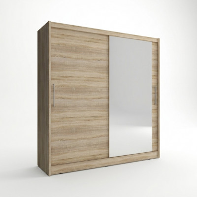 Multifunctionele planken 180 cm Kastplank Opslagkast Garderobe Nieuw