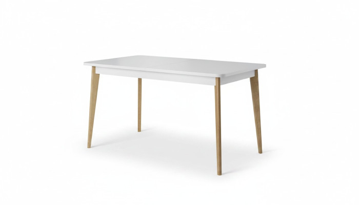 Moderne houten eettafel Tafel Houten tafels 140/180cm Eetkamer Uittrekbaar