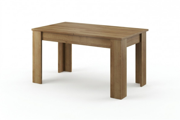 Tafel Moderne eettafel Houten design eettafel Woondecoratie Tafels Eetkamer