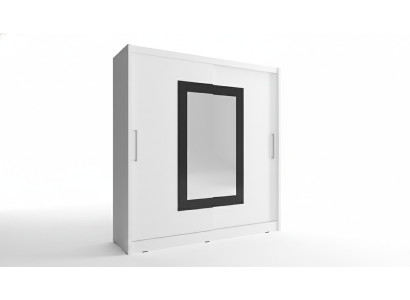 Multifunctionele kast 180cm Opruimrekken Kledingkast Garderobe Nieuw Rek