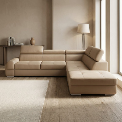 Hoekbank L-vorm bankstel hoekbank woonlandschap bank woonlandschap L-vorm luxe