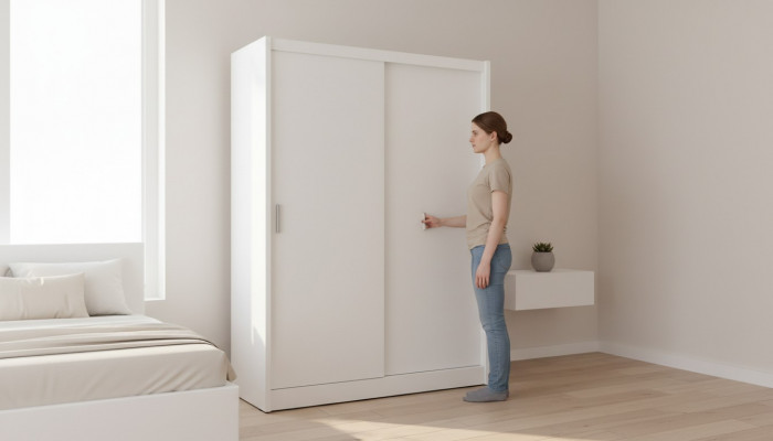 Meerdoelstellingen planken 150cm kast plank opslag kledingkast garderobe nieuw