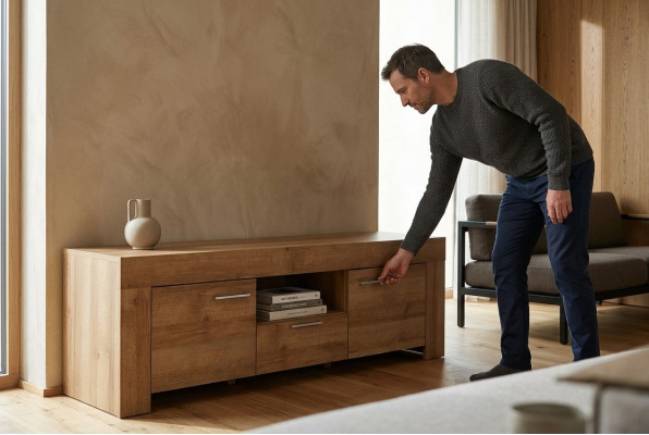 Rtv dressoir kast dressoir woonkamer dressoirs laag bord plank TV televisie Nieuw