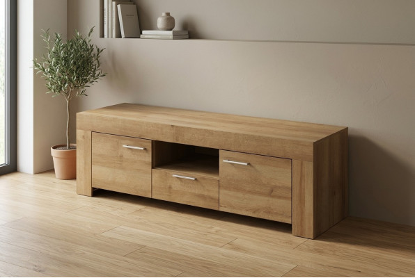 Rtv dressoir kast dressoir woonkamer dressoirs laag bord plank TV televisie Nieuw