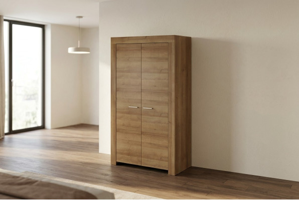 Multifunctionele rekken 110cm kastplank Opbergkast Garderobe Nieuw