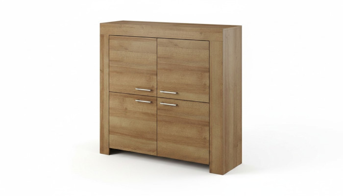 Laden Ladenkast Kledingkast Woonkamer Houten Kasten Vitrine Kapstok Sideboard