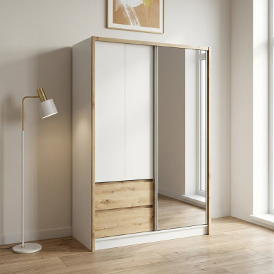 Meervoudig doel plankenkast plank opbergkast kledingkast garderobe nieuw 180cm