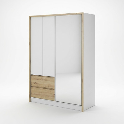 Meervoudig doel plankenkast plank opbergkast kledingkast garderobe nieuw 180cm