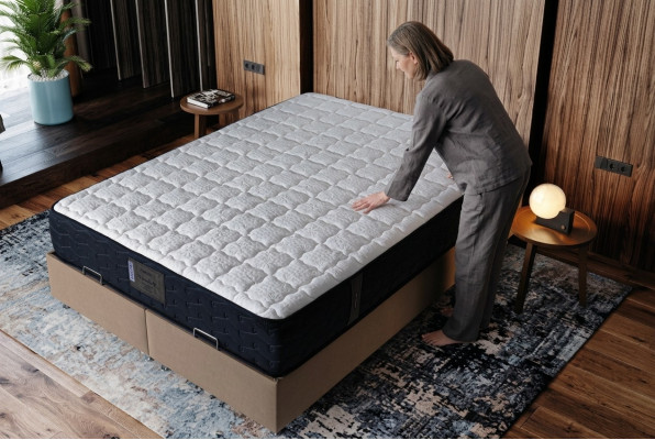 Orthopedisch matras King Queen Size 90x200 Hoogwaardige slaapkamer