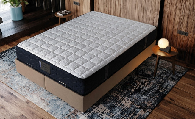 Orthopedisch matras King Queen Size 90x200 Hoogwaardige slaapkamer