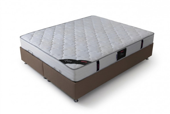 Orthopedisch matras King Queen Size 120x200 Hoogwaardige 28cm Dubbel