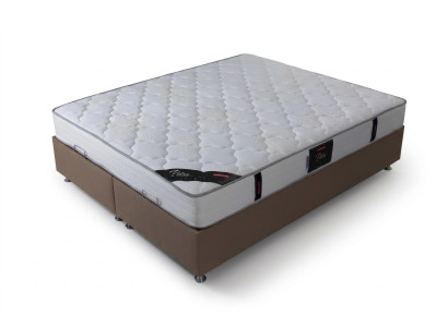 Orthopedisch matras King Queen Size 120x200 Hoogwaardige 28cm Dubbel