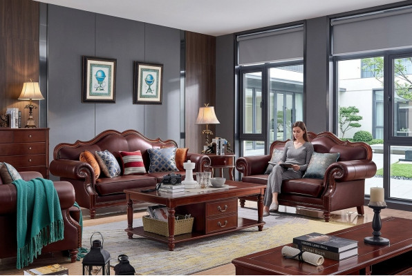 Sofa set 3+2 zitsbank bank bank stoffering set modern