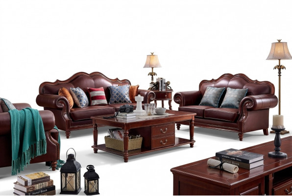 Sofa set 3+2 zitsbank bank bank stoffering set modern