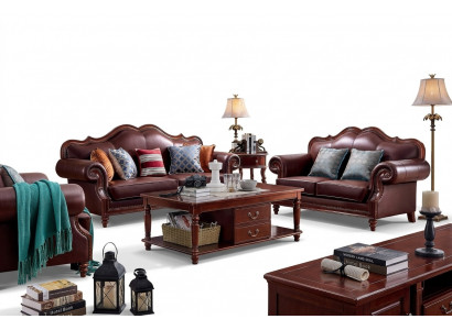 Sofa set 3+2 zitsbank bank bank stoffering set modern