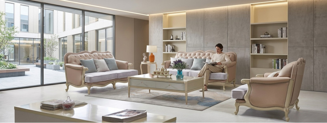 Luxe salontafel houten tafels woonkamer hoogwaardige meubels bijzettafel hotel