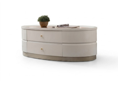 Koffietafel bijzettafels woonkamer hout salontafel design wit.