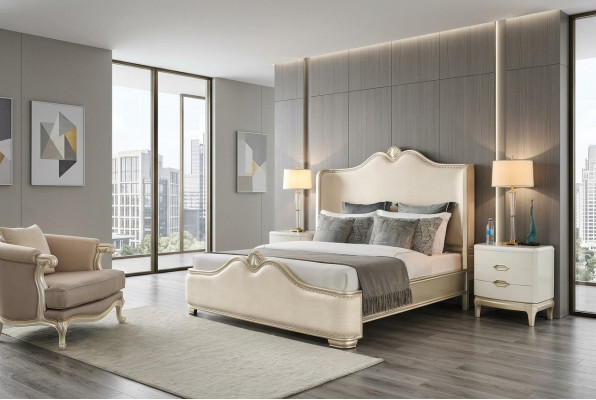Luxe bed houten bedden bedframe wit tweepersoonsbed bed dubbele bedden.