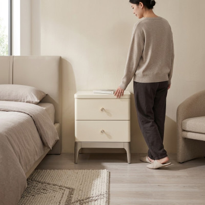 Nachtkastjes Nachtkast Console Bijzettafel Modern Nachtkastjes Houten Design