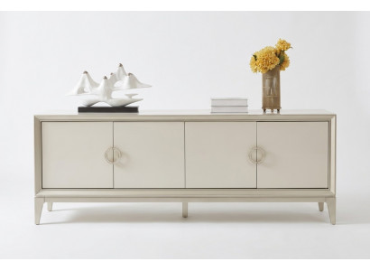 Dressoir Houten Kast Meubel Ladenkast Sideboard Wit Serveren