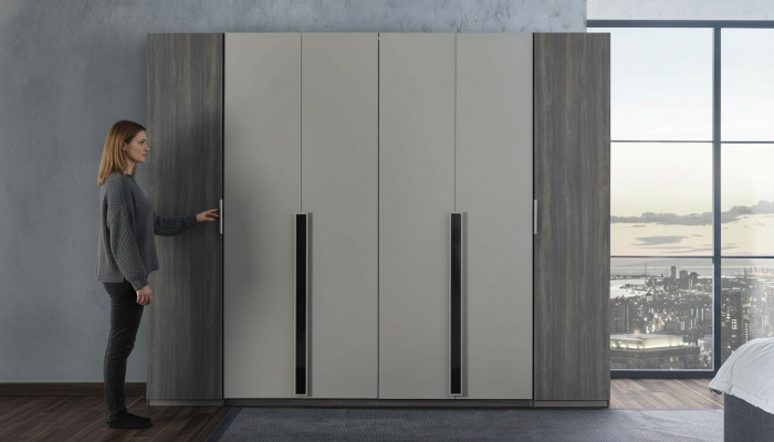 xxl kledingkast Ontwerp Kast Moderne Kasten Slaapkamer Meubilair Loft Nieuw  xxl kledingkast Ontwerp Kast Moderne Kasten Slaapkamer Meubilair Loft Nieuw