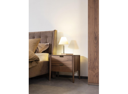 Hotelmeubilair Console Set 2x nachtkastje bijzettafel voor slaapkamer.