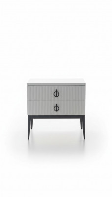 Ontwerp console 2x nachtkastjes bijzettafels slaapkamer houten consoles nieuw