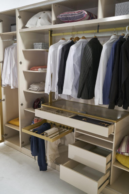 Kledingkast Kast Luxe Hout Kasten Meubels Ontwerp Luxe Meubelen Slaapkamer