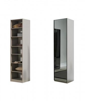 Spiegelkast Hoekkast Slaapkamerkast Luxe Kasten Meubels Glas