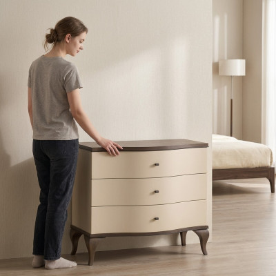 Hotel Luxe Meubels Woonkamer Kast Laden Dressoir Buffet Hout
