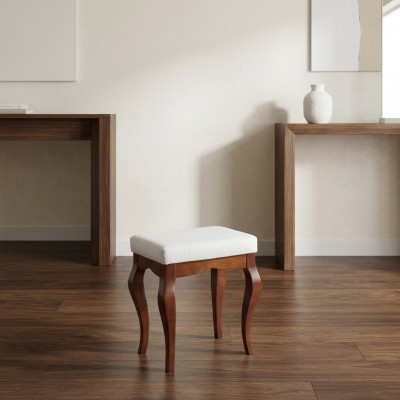 Voetenbank Bank Stoel Kruk Luxe Meubels Inrichting Bekleding
