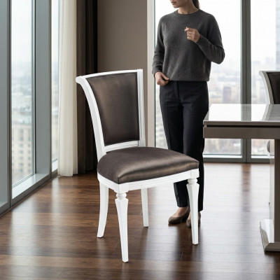 Hotelstoelen Kwalitatieve fauteuils Stoel Luxe meubels Hout Luxe inrichting