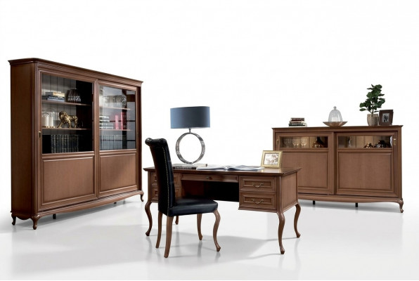 Designer Klassischer Holzstuhl Arbeits Chesterfield Sitz Sessel Ledersessel  Ontwerper Klassieke houtenstoel Werk Chesterfield zitsessel Lederen fauteuil.